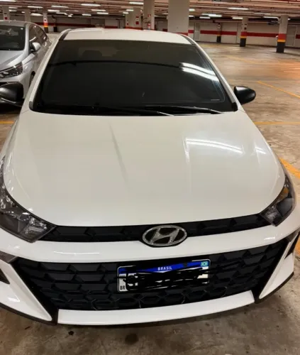 Hyundai HB20 Sense 1.0 Flex 12V MEC 2023