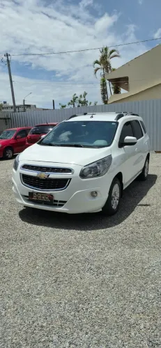 Chevrolet Spin LTZ 1.8 8V Econo.flex 5P Aut. 2013