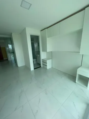 Apartamentos no Edson Queiroz tipo studio para aluguel com 30,31 m² - Cadastro de reserva