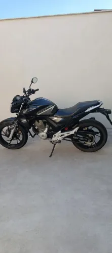 CB TWISTER 250 2022