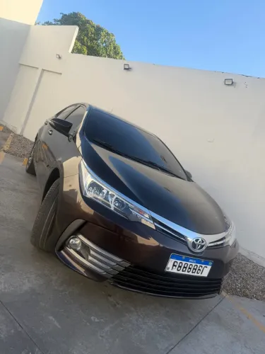 Toyota Corolla XEI 2.0 Flex 16V Aut. 2019