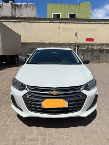 Chevrolet Onix Hatch 1.0 12V Flex Mec. 4P 2021