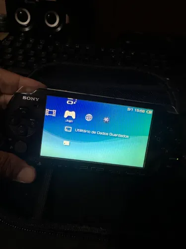 PSP 3001 desbloqueado