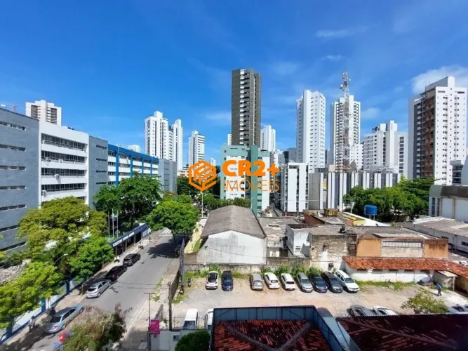 Apartamento Boa Viagem para Locação - 40m - 1 Quarto - 1 vaga garagem