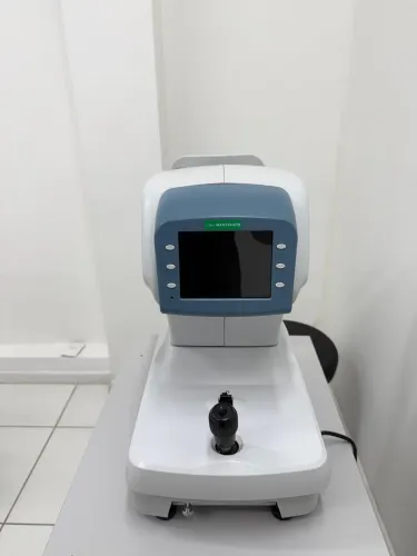Vendo aparelhos de oftalmologia novos 