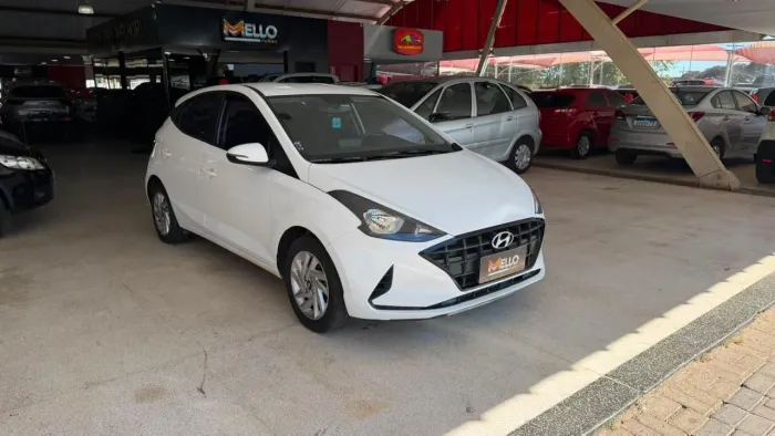 Hyundai HB20 Evol. Bluelink 1.0 TB Flex 12V AUT 2022
