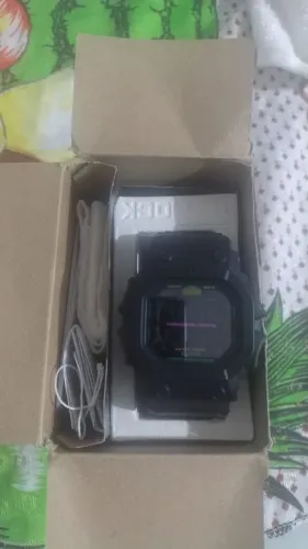 Relógio Casio g shock 