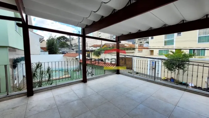 Sobrado no Tucuruvi a venda com 3 Dorms, sendo 1 Suíte e 2 vagas - próximo ao metrô