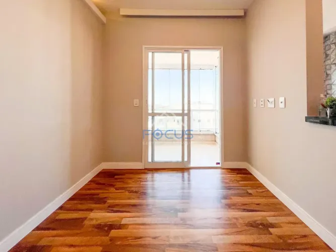 Apartamento com 2 dormitórios à venda, 58 m² por R$ 450.000,00 - Medeiros - Jundiaí/SP