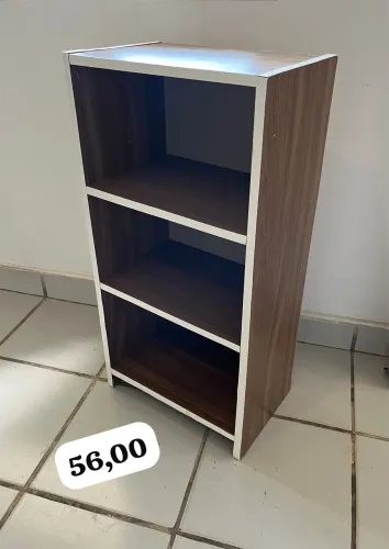 estante/organizador 3 nichos