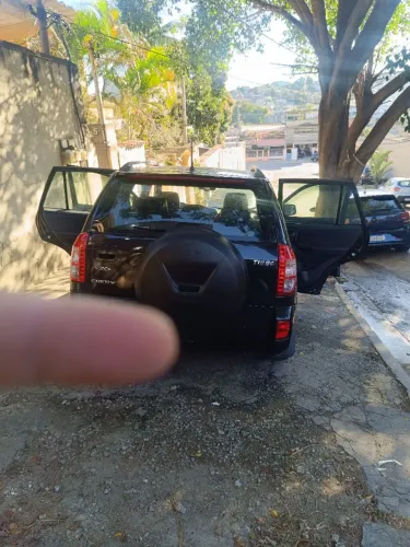 Chery Tiggo 2.0 16V Mec. 5P 2014