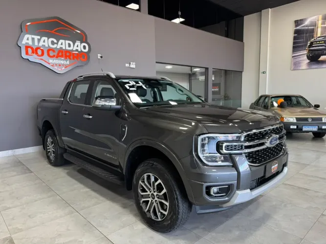 Ford Ranger Limited 3.0 V6 4X4 CD TB Die. AUT 2024