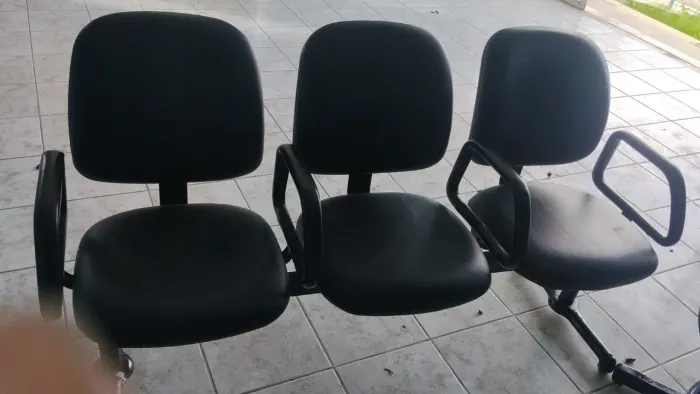 Cadeiras escritório