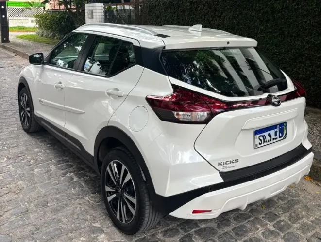 Nissan Kicks Advance 1.6 16V Flex AUT 2024