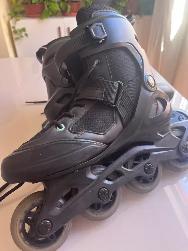 Patins Oxelo Preto 39
