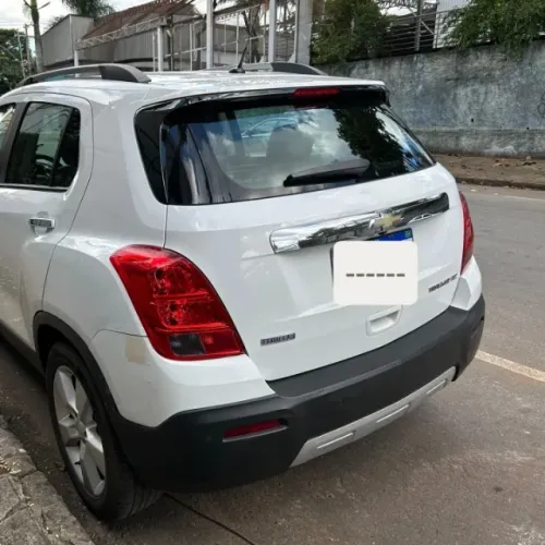 Chevrolet Tracker LTZ 1.8 16V Flex 4X2 Aut. 2014