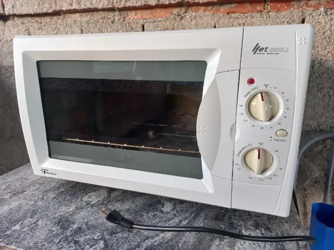 Forno Elétrico Fischer Hot Grill 44L