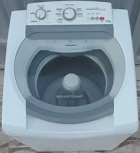Máquina de lavar Brastemp 11 kg