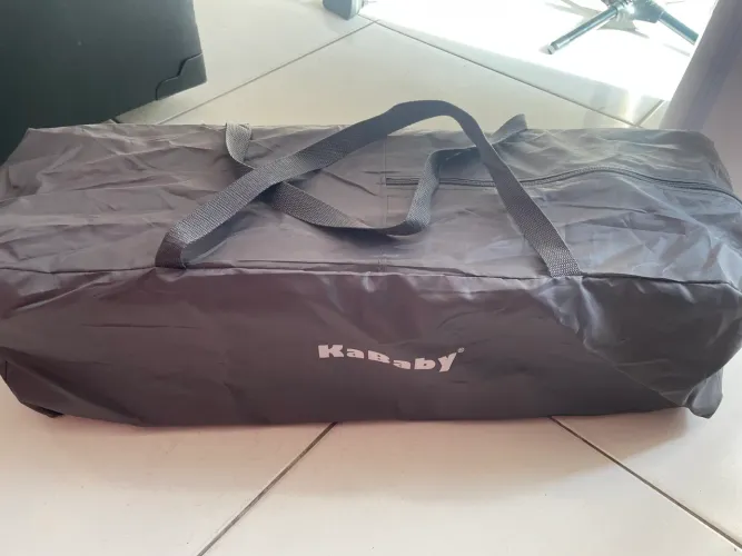 Berço Portátil Cercado da marca KaBaby