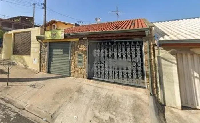 Casa para alugar em Campinas, Jardim San Diego, com 2 quartos, com 90 m²