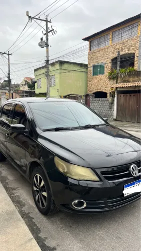 Volkswagen Gol Geração V 1.0 8V MI Total Flex Mec. 4P 2011