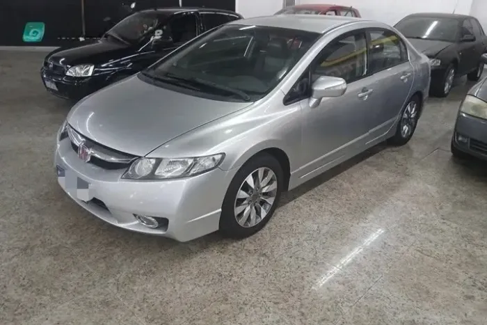 Honda Civic Sed. Lxl/ LXL SE 1.8 Flex 16V Aut. 2011