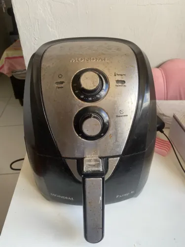 Air fry ER