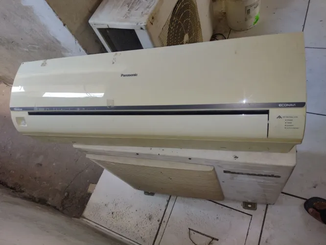 Ar condicionado split