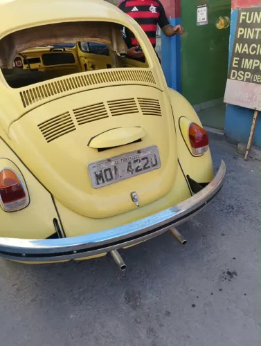 Volkswagen Fusca 1300 1979