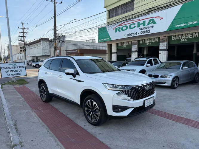 GWM Haval H6 Phev19 (hibrido) 2025