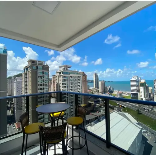 Apartamento mobiliado à venda em Itapema - SC - Morretes