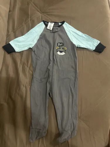 Macacão importado Gerber 0-3 meses