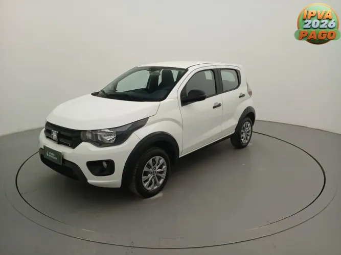 Fiat Mobi Like 1.0 Fire Flex 5P. 2025