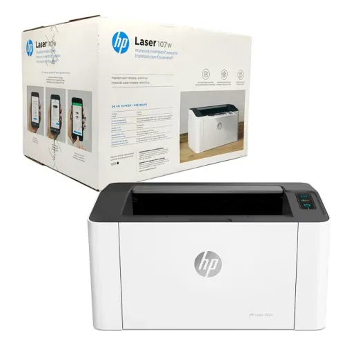 HP Laser 107w