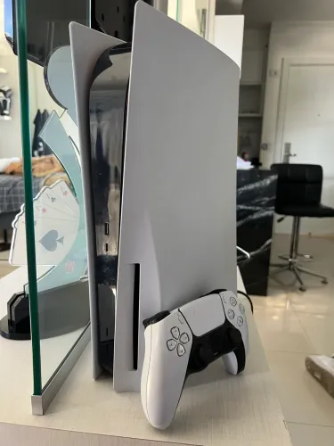 PlayStation 5 mídia física