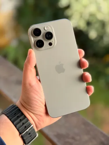Entrego! iPhone 16 Pro Max 256GB