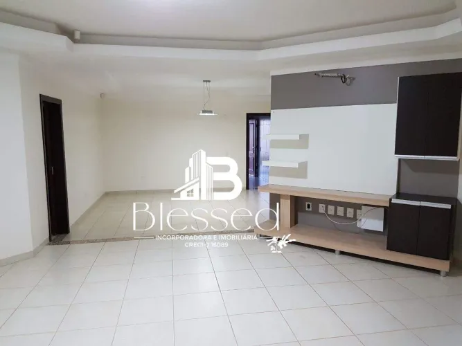 Casa residencial para aluguel com piscina no Parque das Mansões