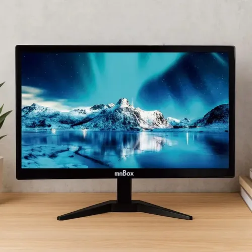 Monitor novo HDMI 1 ano de garantia