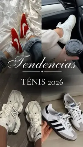 Preciso de doação de tênis