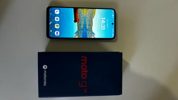 VENDO - MOTO G05