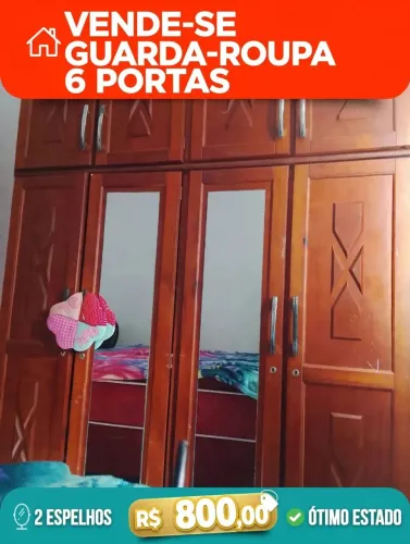 Guarda roupa