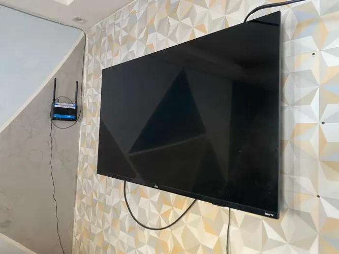 Tv de 55 polegadas AOC