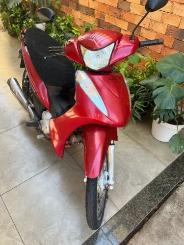 Honda Biz 125 ES/ ES F.inj./es MIX F.injection 2015