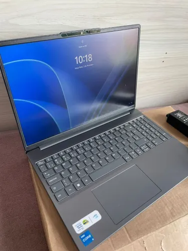 notebook lenovo ideapad slim 3 intel core i5 8gb ram 512gb tela de 15,6" w11, 1 mes de uso