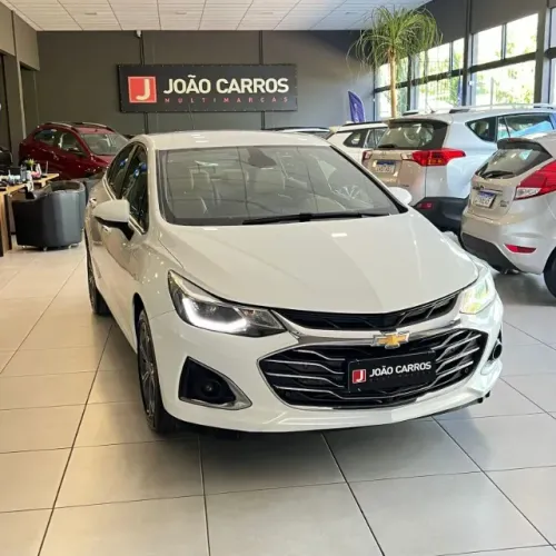 Chevrolet Cruze Premier 1.4 16V TB Flex AUT 2020