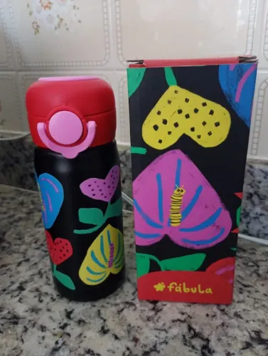 Garrafinha Fábula Nova