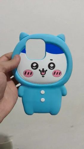 Capinha Hachiware - Chikawa para iPhone 14 Pro Max