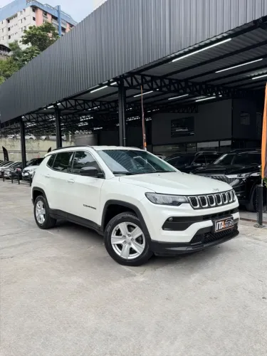 Jeep Compass Sport T270 1.3 TB 4X2 Flex AUT 2022