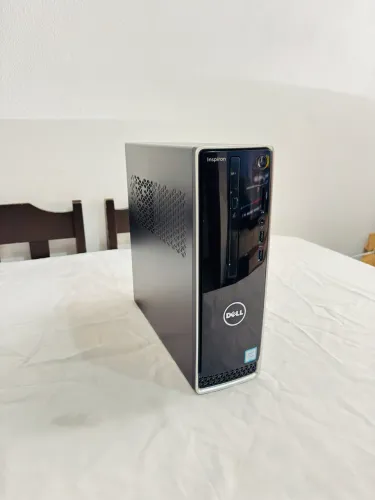 Mini PC Dell Slim i5 da 7ª Windows 11 Wi-Fi SSD 