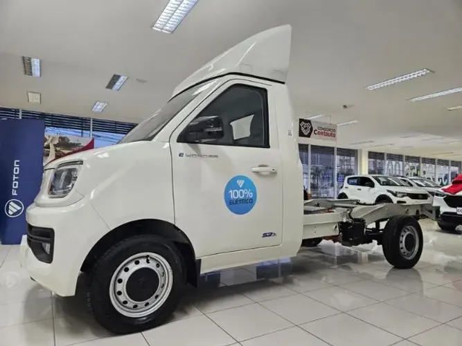 Foton eWonder Chassi 2026